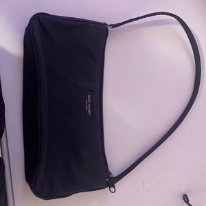Black Kate Spade Mini Bag